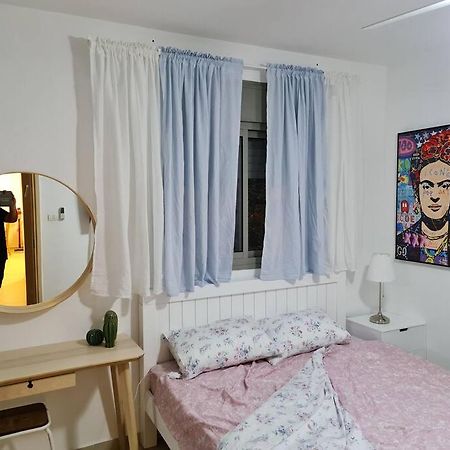 Petach Tikvaמרחק נגיעה בתקווהアパートメント エクステリア 写真